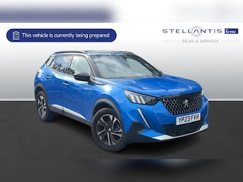 2023 - 1.2 PureTech GT SUV 5dr Petrol EAT Euro 6 (s/s) (130 ps)