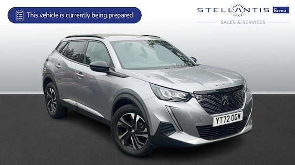 Used Peugeot 2008 2023 for sale - 76315628: Photo 1