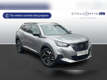 Peugeot 2008 feature image 1