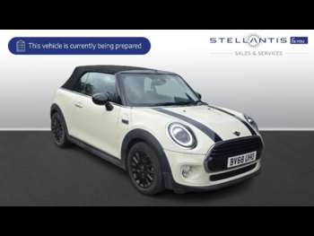 2018 - 1.5 Cooper Convertible 2dr Petrol Manual Euro 6 (s/s) (136 ps)