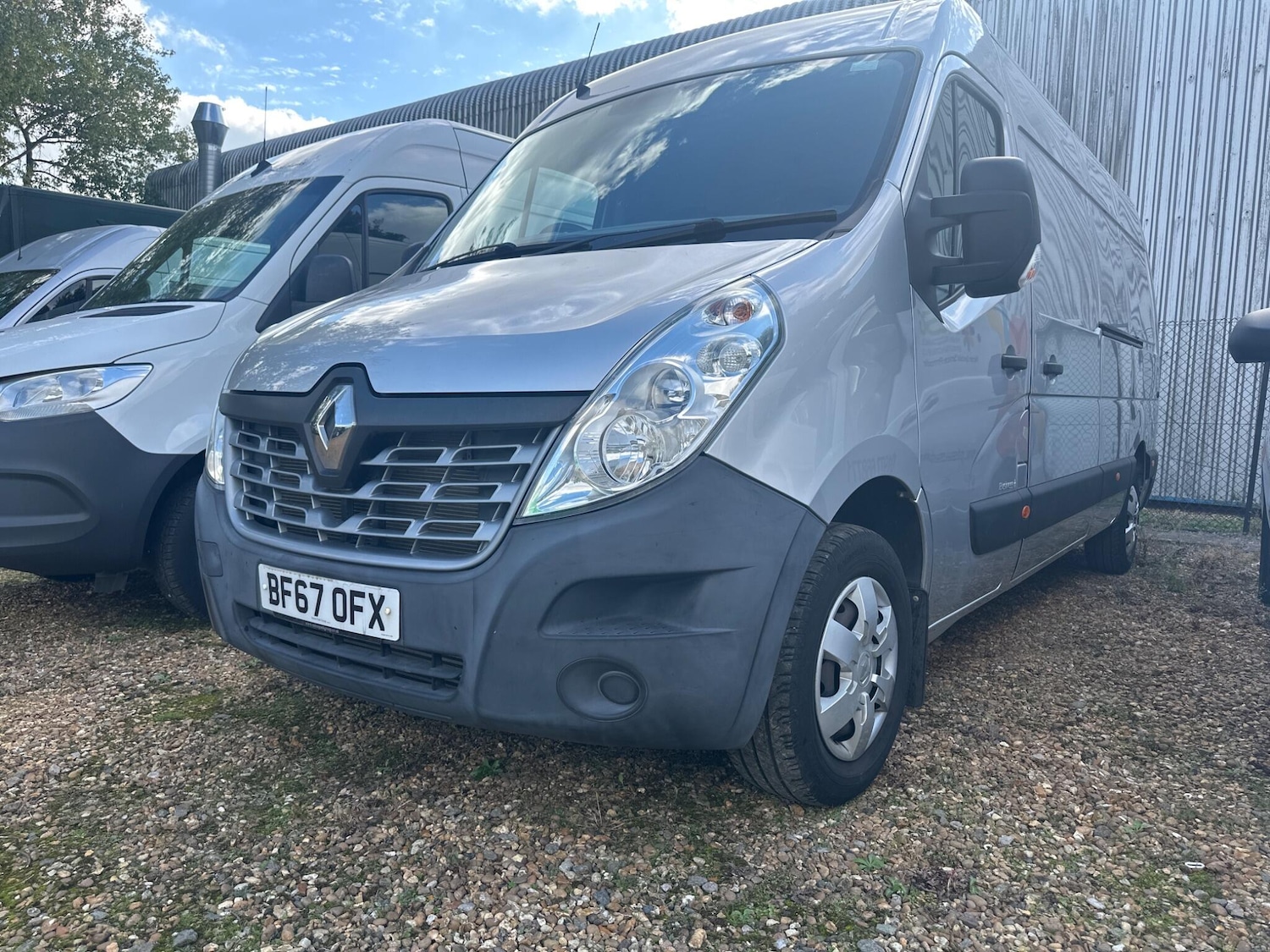 Used Renault Master 2017 for sale - 76122234: Photo 10