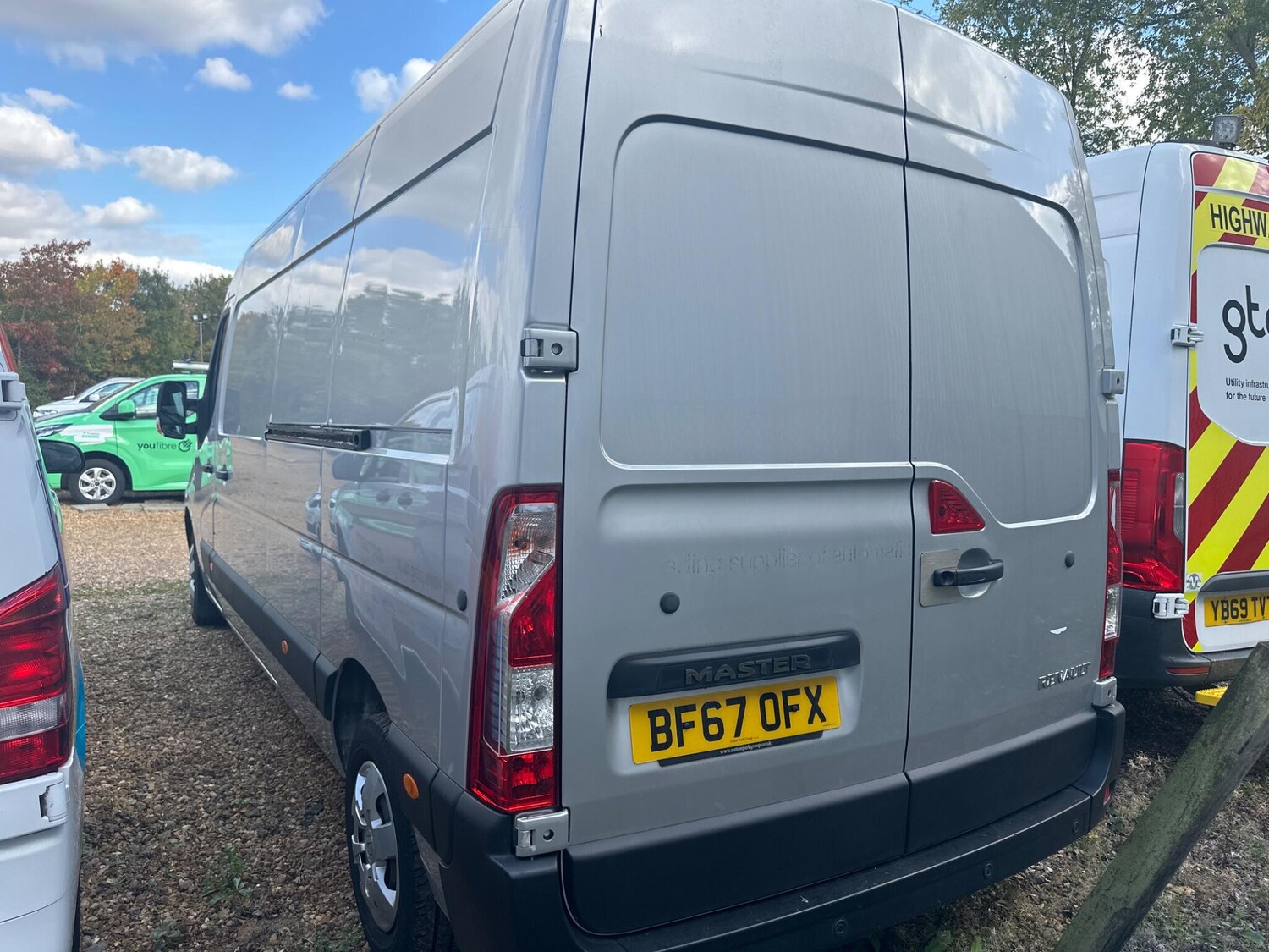 Used Renault Master 2017 for sale - 76122234: Photo 11