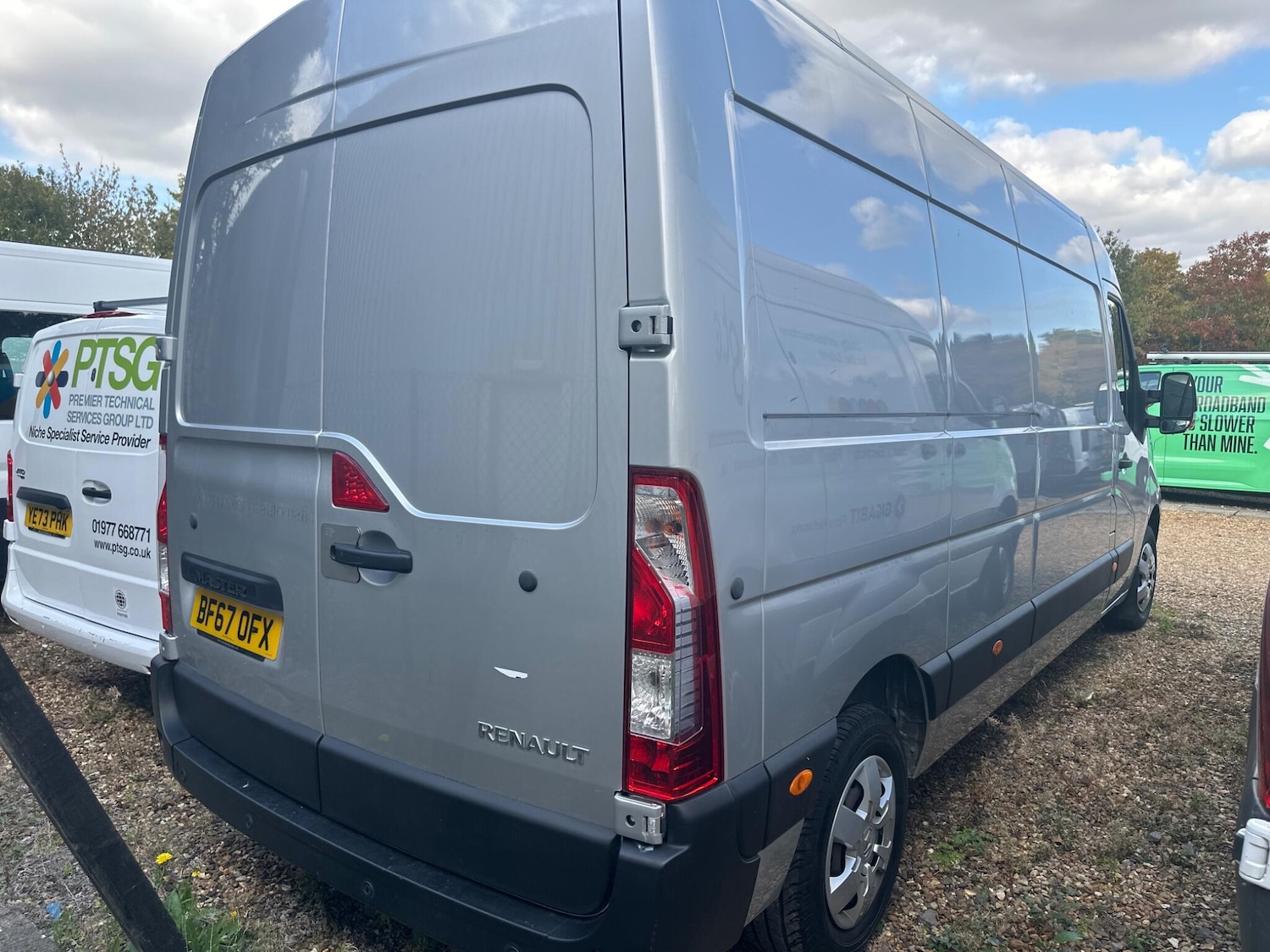 Used Renault Master 2017 for sale - 76122234: Photo 12