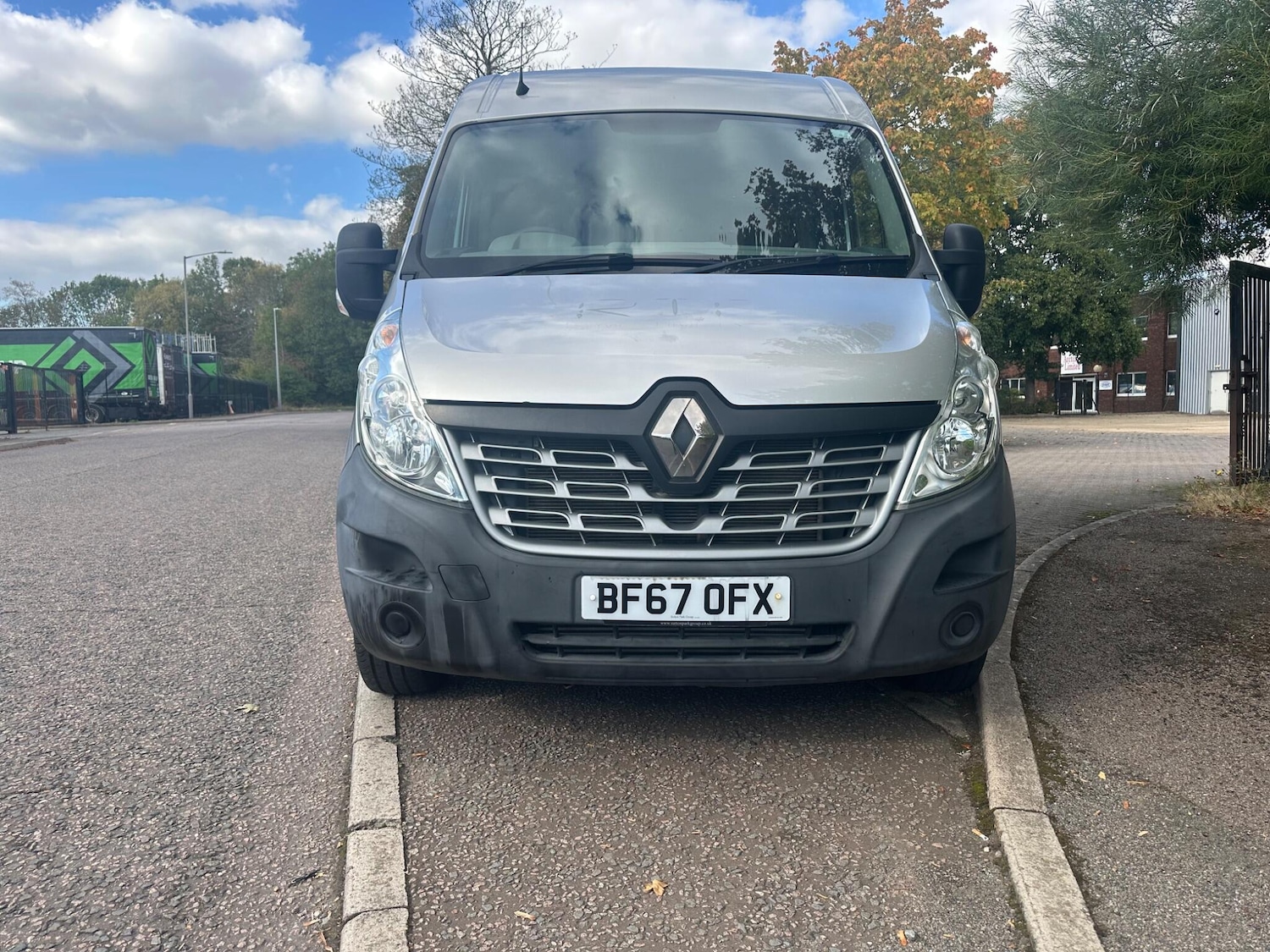 Used Renault Master 2017 for sale - 76122234: Photo 3