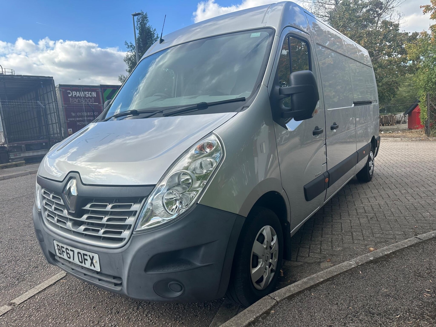 Used Renault Master 2017 for sale - 76122234: Photo 4
