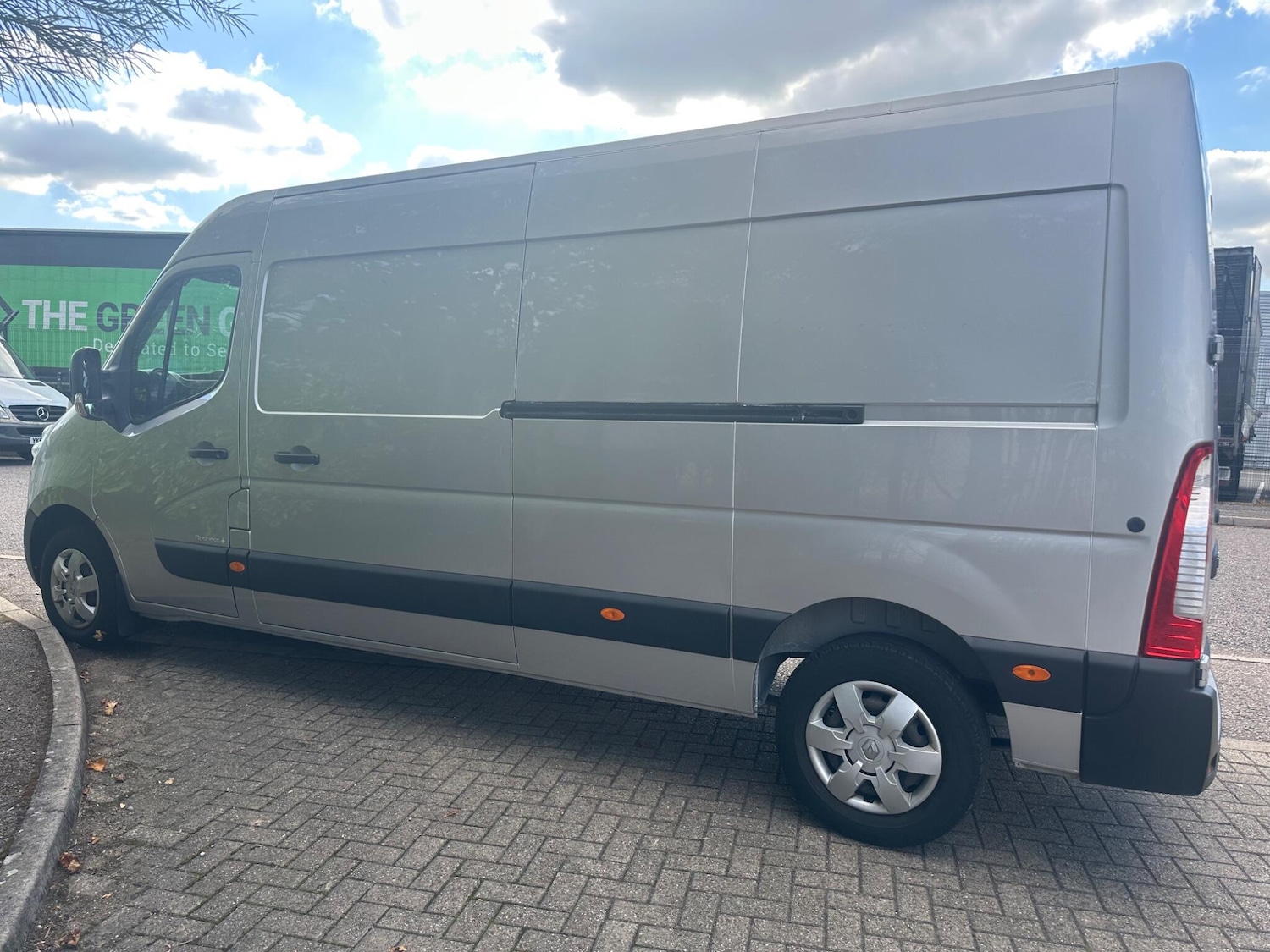 Used Renault Master 2017 for sale - 76122234: Photo 5