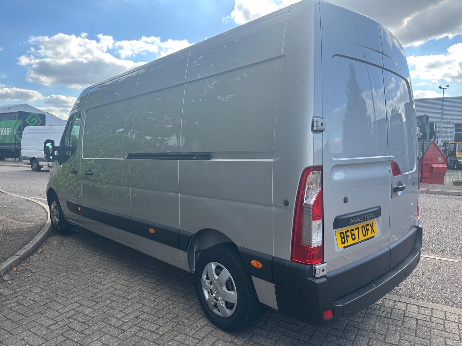 Used Renault Master 2017 for sale - 76122234: Photo 6