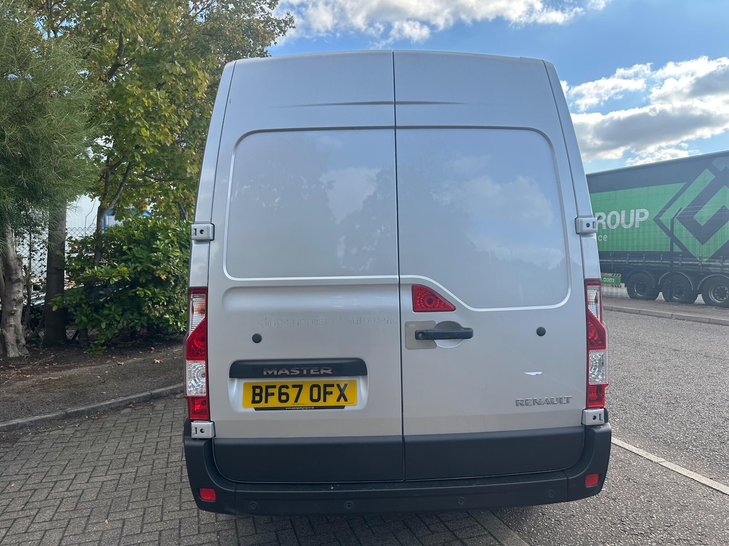 Used Renault Master 2017 for sale - 76122234: Photo 7