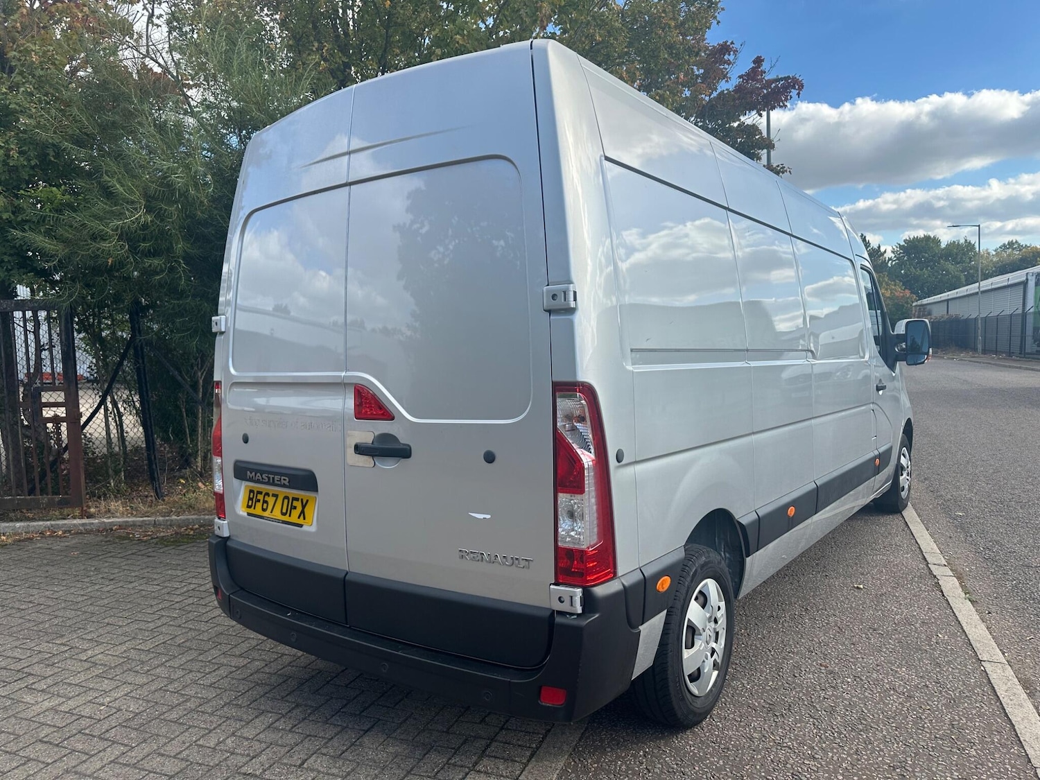 Used Renault Master 2017 for sale - 76122234: Photo 8