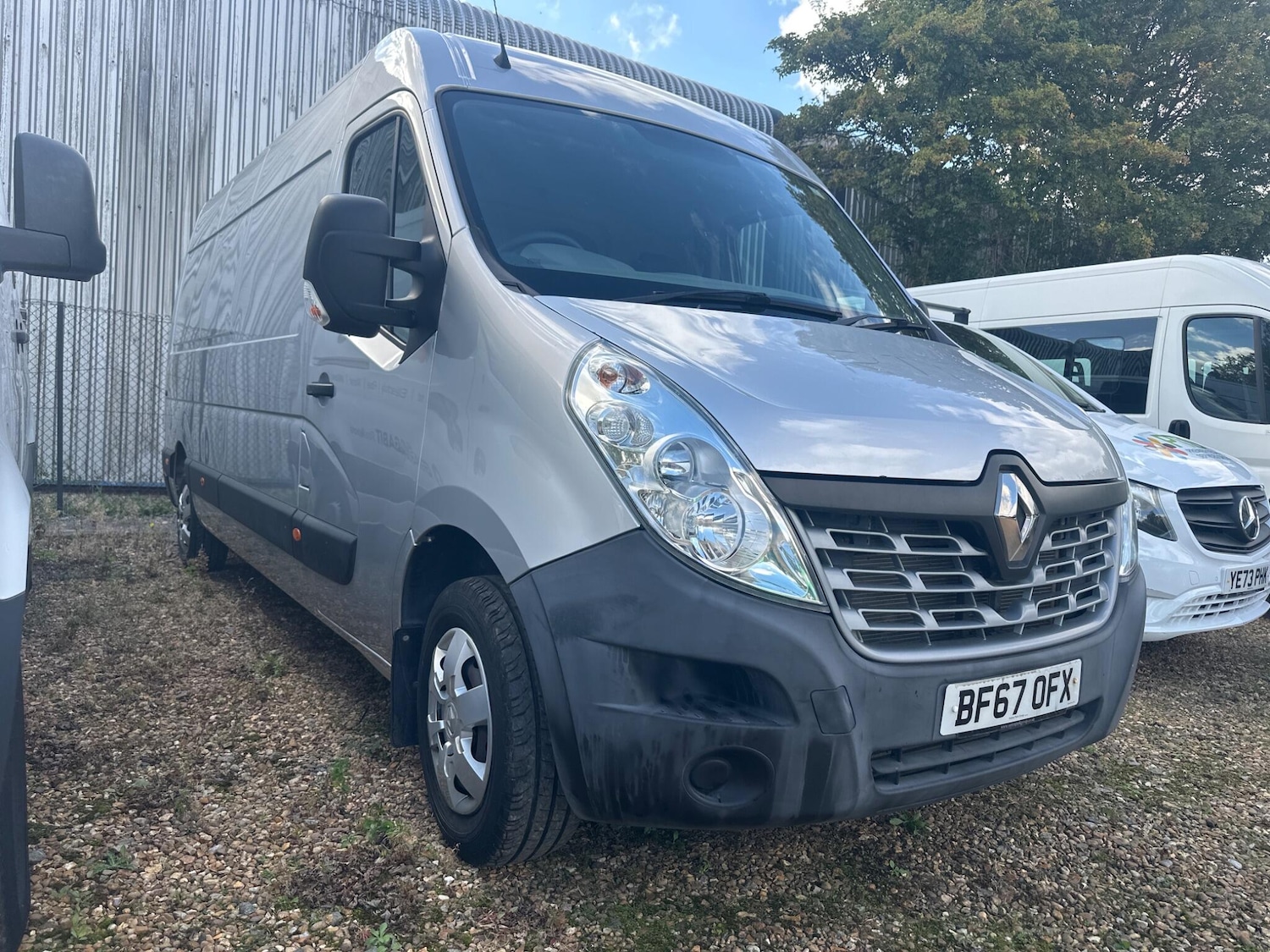 Used Renault Master 2017 for sale - 76122234: Photo 9