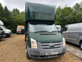 Used Ford Transit 2014 for sale - 74888214: Photo