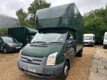 Used Ford Transit 2014 for sale - 74888214: Photo