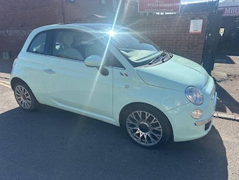Used Fiat 500 2014 for sale - 78609160: Photo