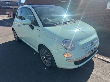 Used Fiat 500 2014 for sale - 78609160: Photo