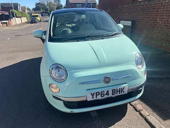 Used Fiat 500 2014 for sale - 78609160: Photo