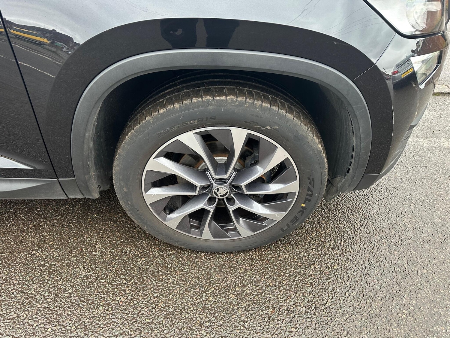 Used Skoda Kodiaq 2020 for sale - 76935742: Photo 11