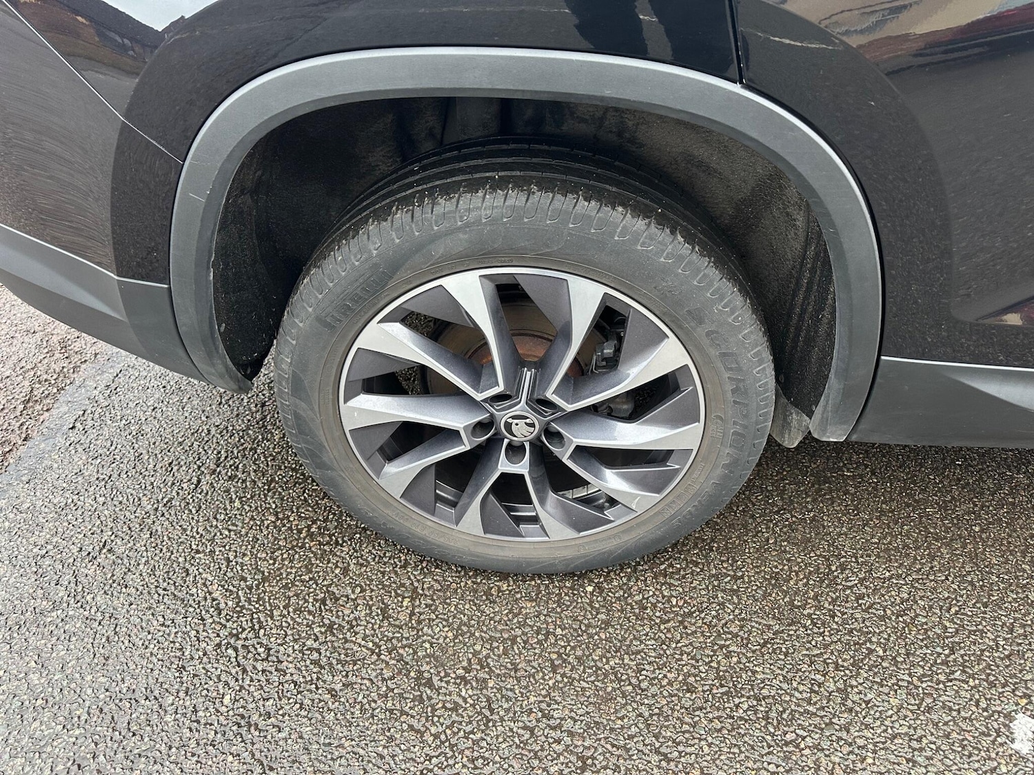 Used Skoda Kodiaq 2020 for sale - 76935742: Photo 12