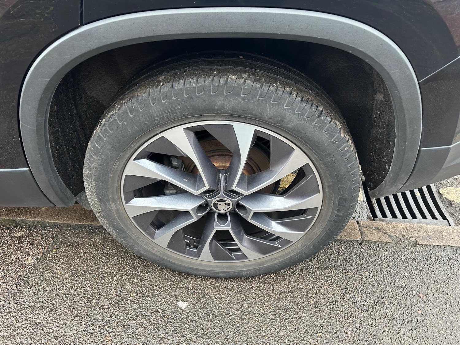 Used Skoda Kodiaq 2020 for sale - 76935742: Photo 13