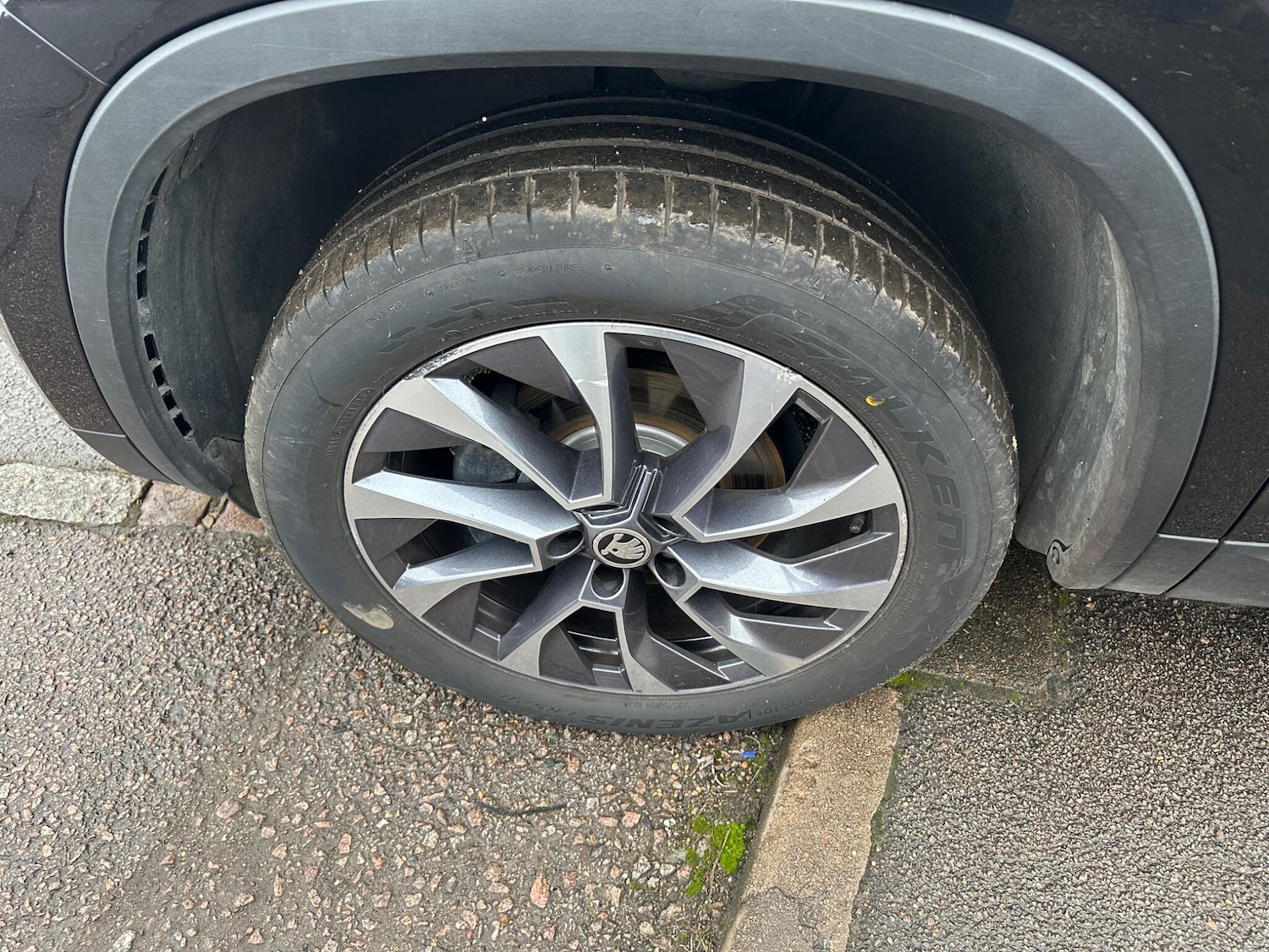 Used Skoda Kodiaq 2020 for sale - 76935742: Photo 14