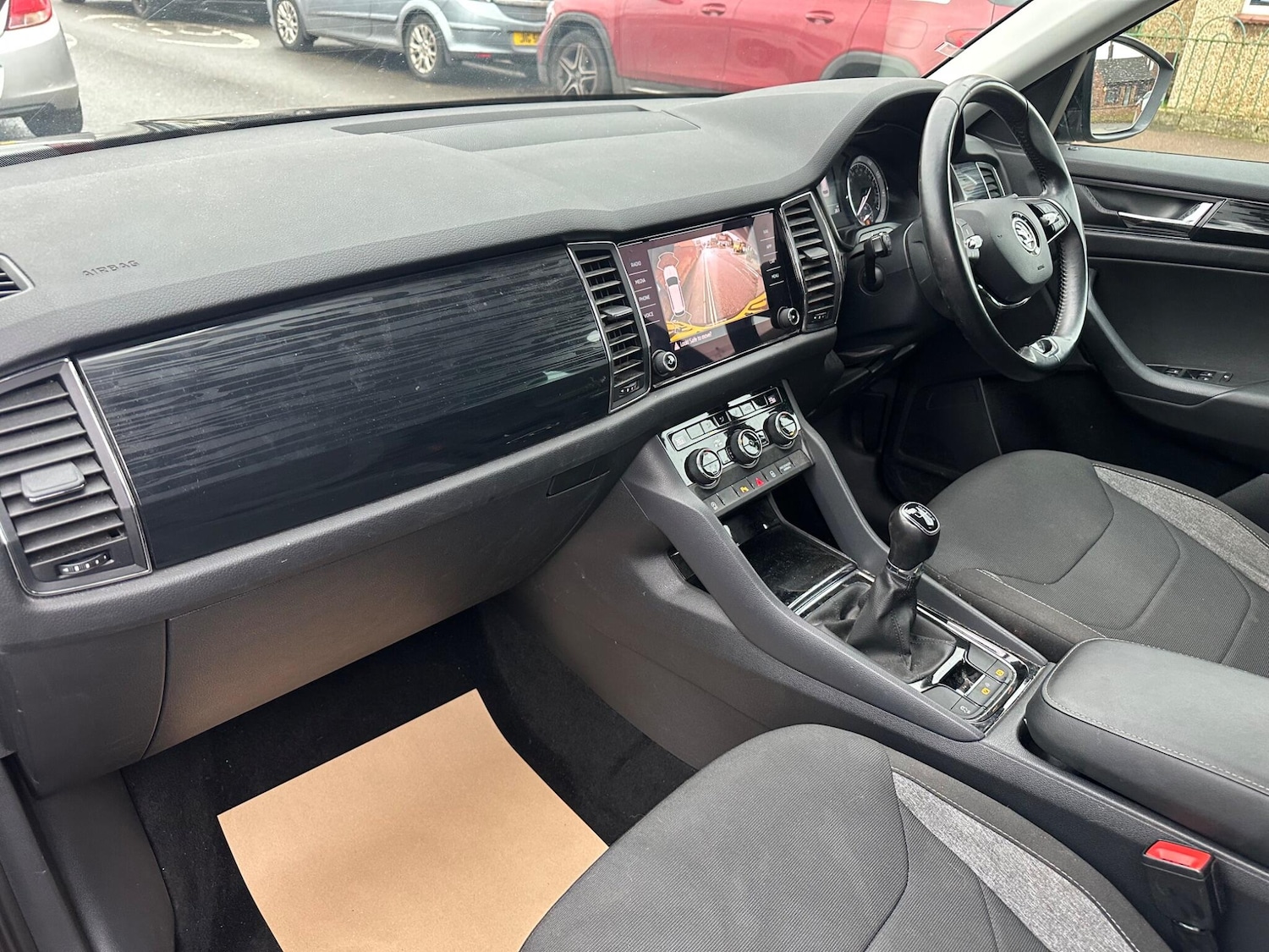 Used Skoda Kodiaq 2020 for sale - 76935742: Photo 17