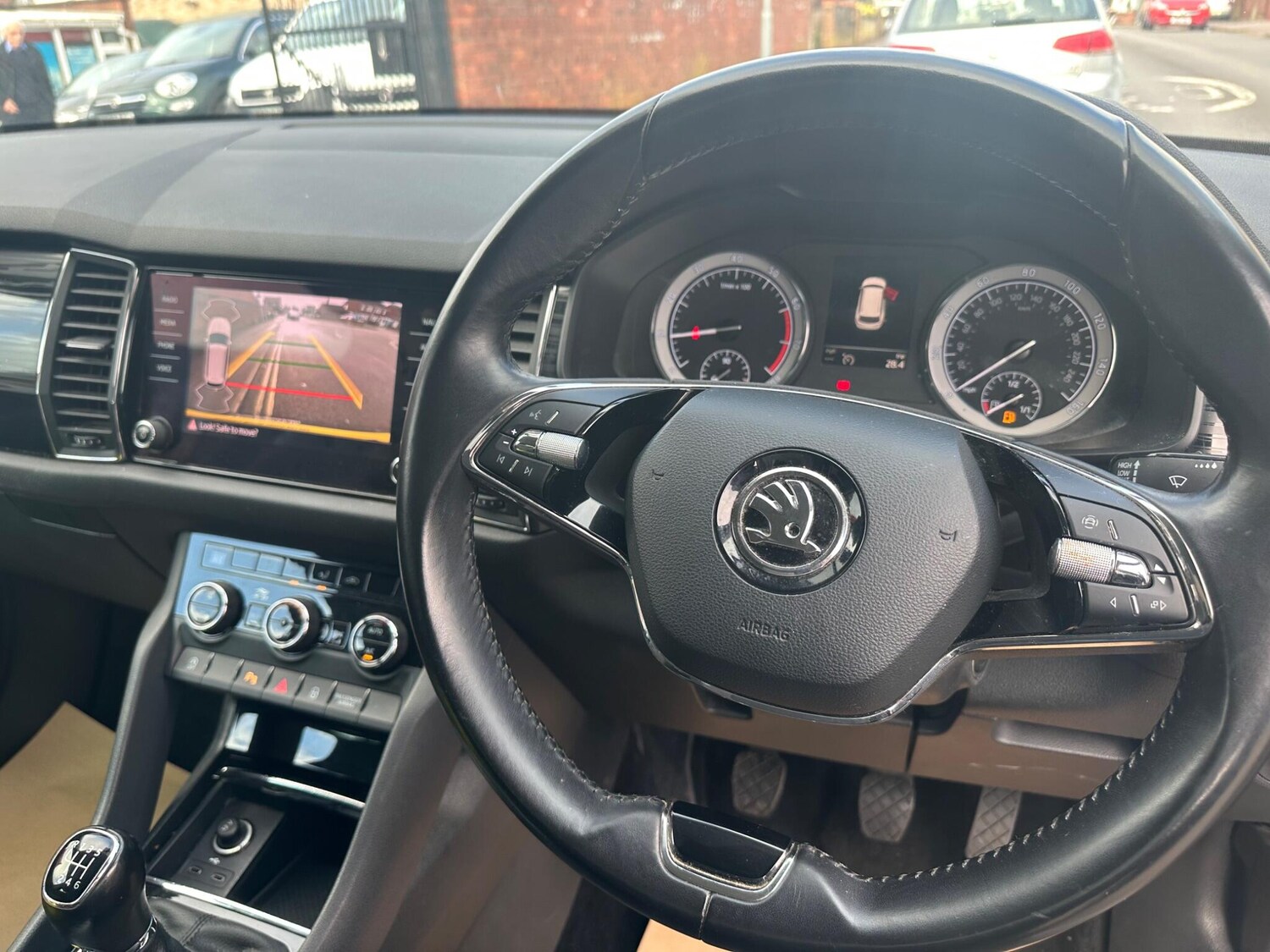 Used Skoda Kodiaq 2020 for sale - 76935742: Photo 22