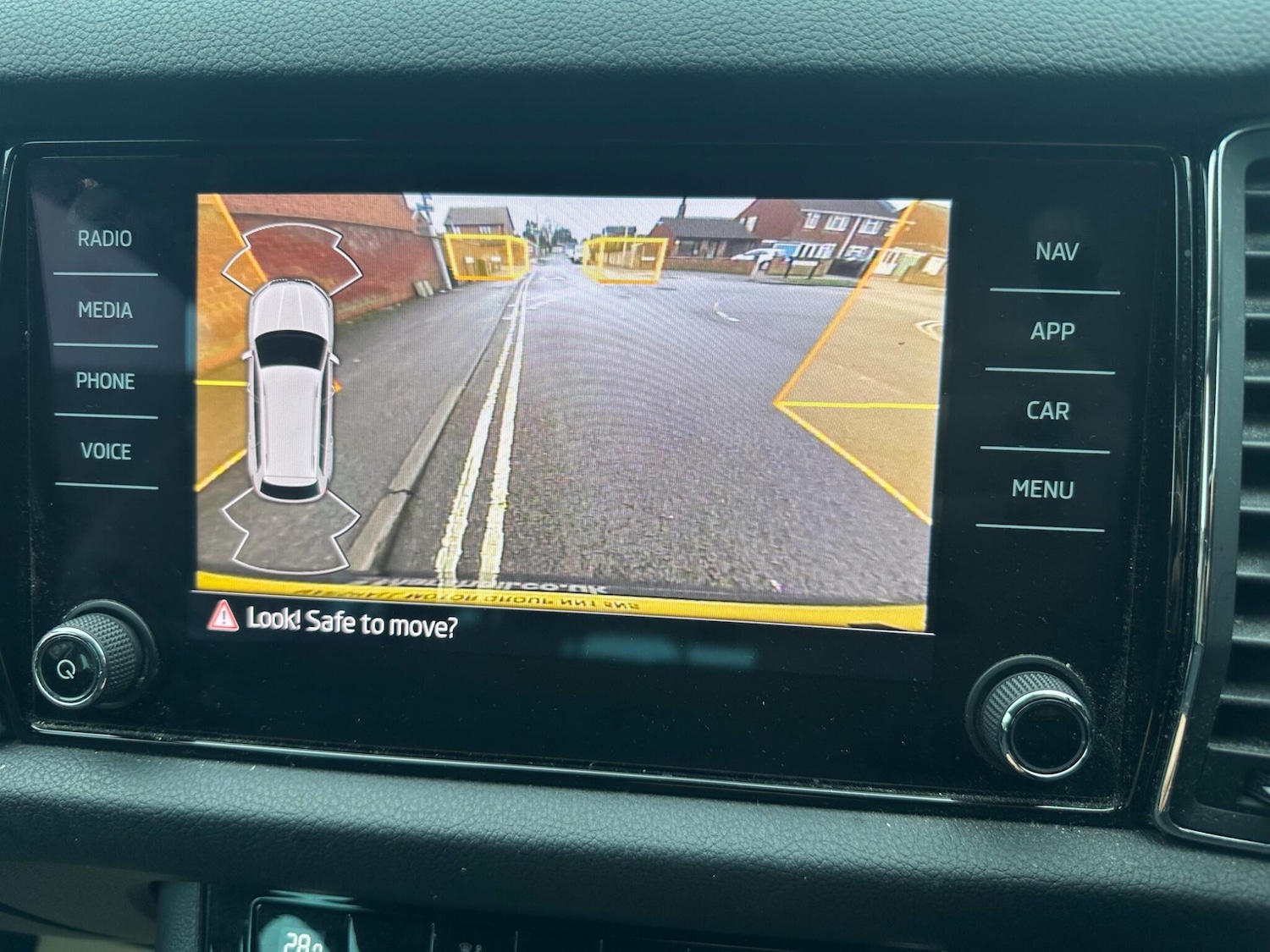 Used Skoda Kodiaq 2020 for sale - 76935742: Photo 24