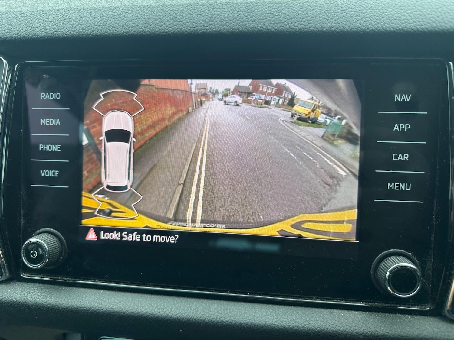 Used Skoda Kodiaq 2020 for sale - 76935742: Photo 26