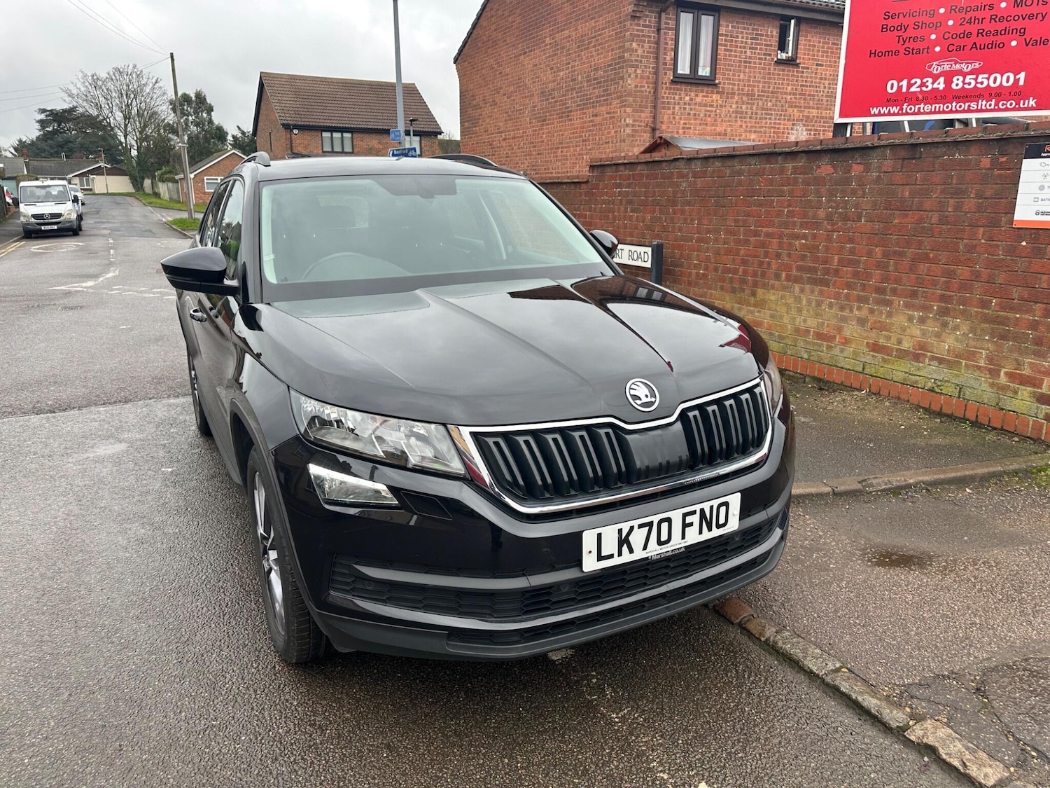 Used Skoda Kodiaq 2020 for sale - 76935742: Photo 3