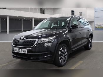 Used Skoda Kodiaq 2020 for sale - 76935742: Photo