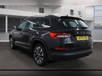 Used Skoda Kodiaq 2020 for sale - 76935742: Photo