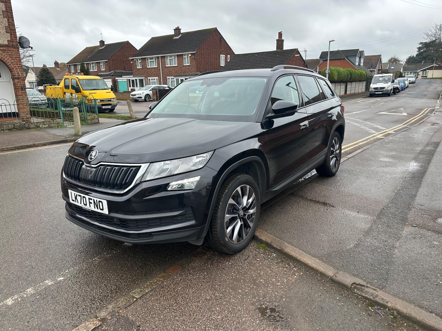 Used Skoda Kodiaq 2020 for sale - 76935742: Photo 5