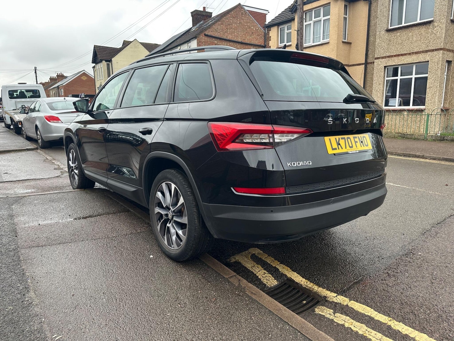 Used Skoda Kodiaq 2020 for sale - 76935742: Photo 6