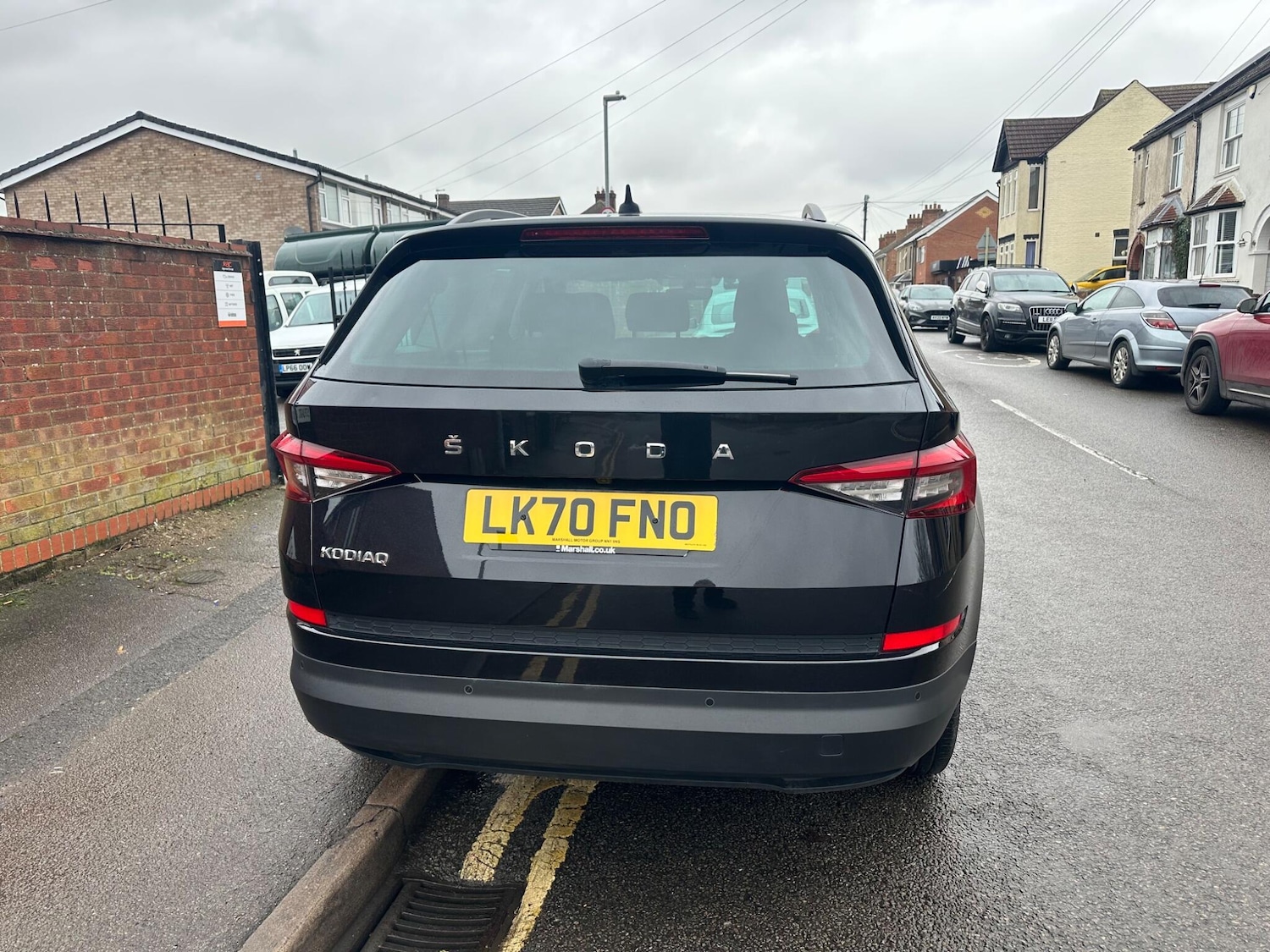 Used Skoda Kodiaq 2020 for sale - 76935742: Photo 7