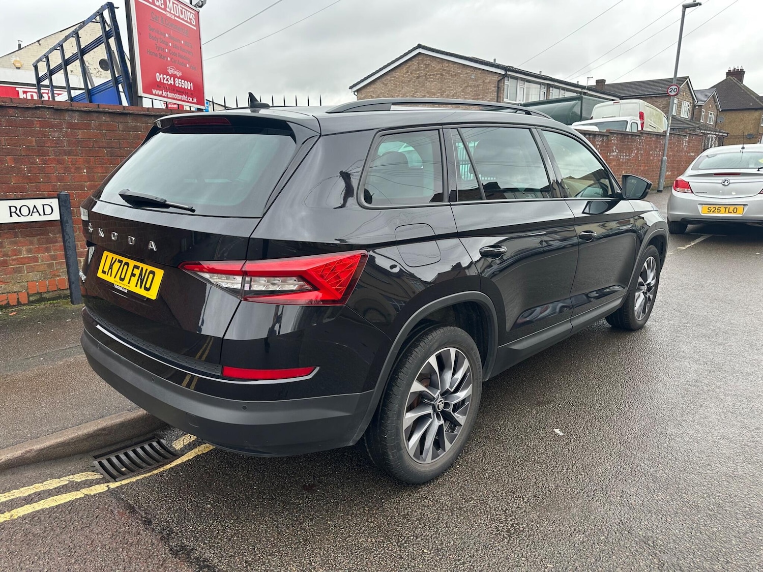 Used Skoda Kodiaq 2020 for sale - 76935742: Photo 8