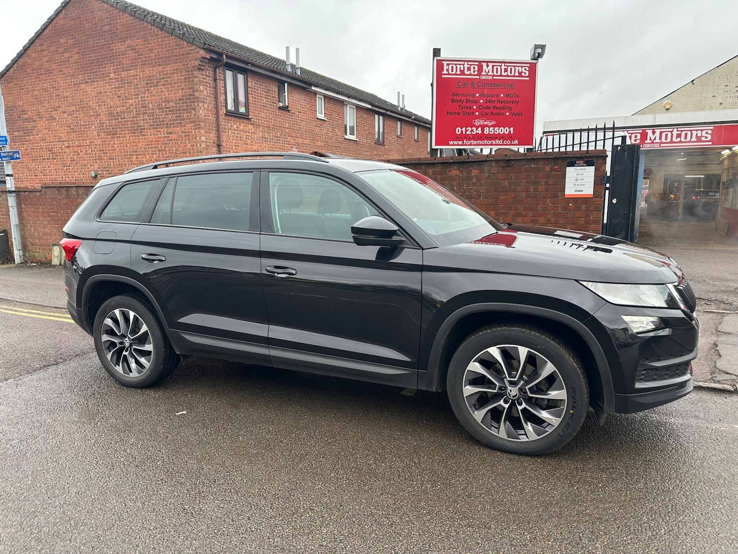 Used Skoda Kodiaq 2020 for sale - 76935742: Photo 9