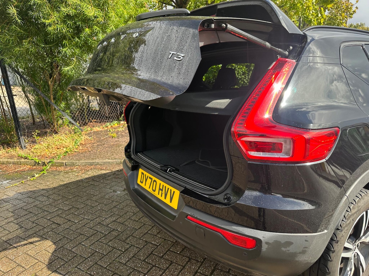 Vehicle 20