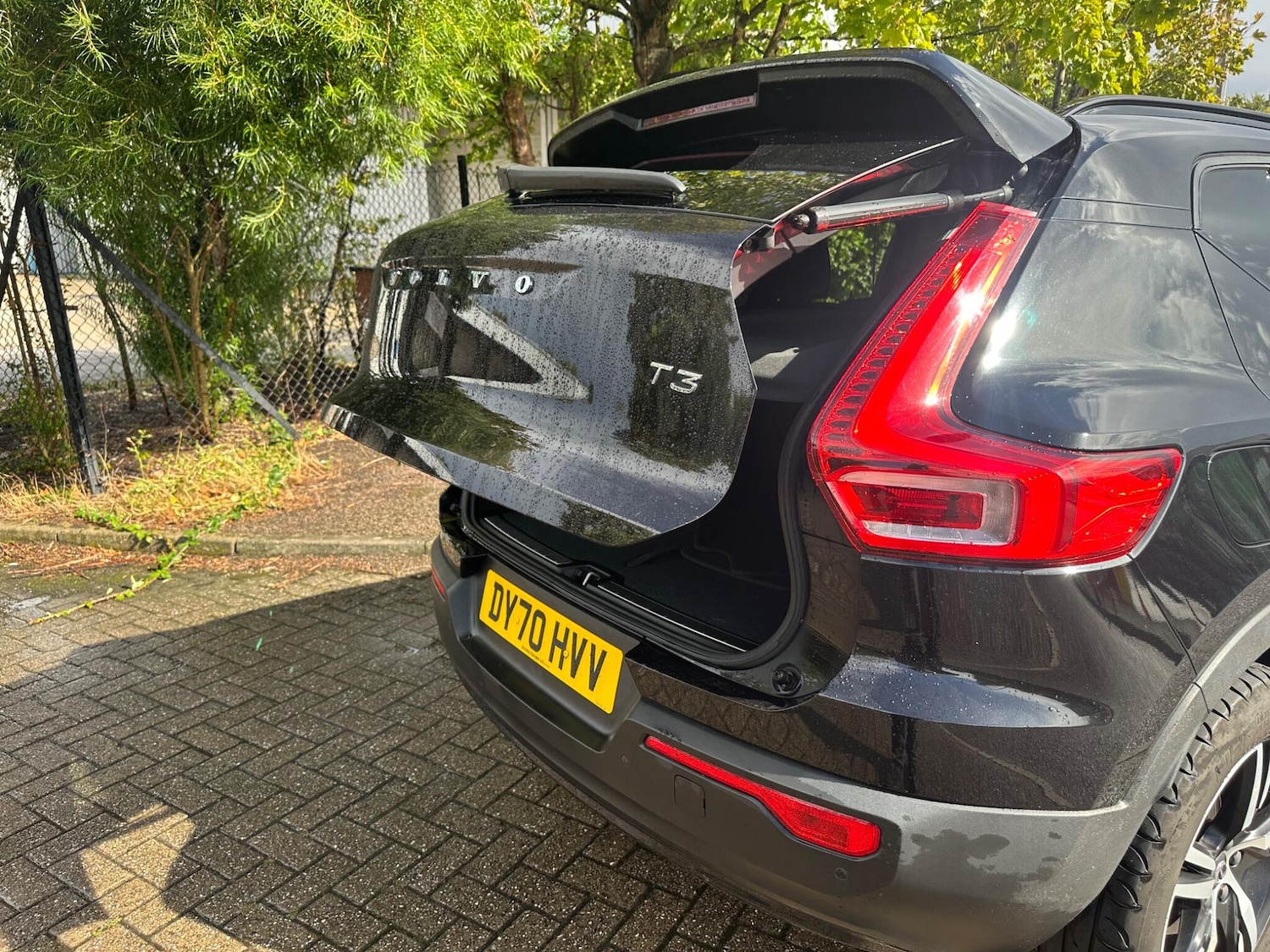 Vehicle 21