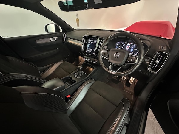 Used Volvo XC40 2020 for sale - 75782253: Photo 22