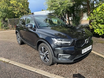 Used Volvo XC40 2020 for sale - 75782253: Photo