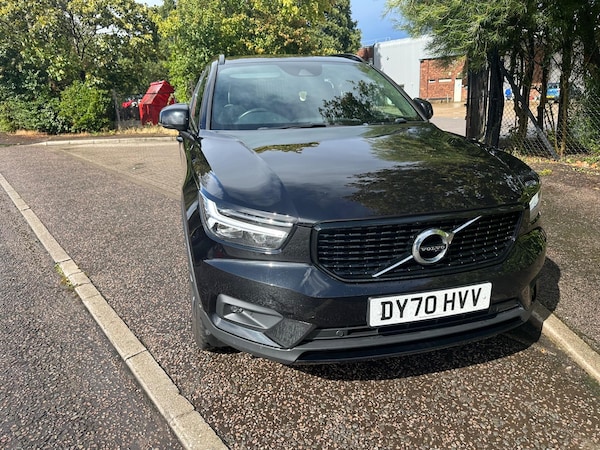 Used Volvo XC40 2020 for sale - 75782253: Photo 3