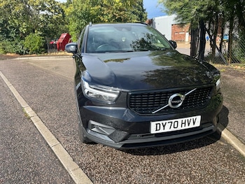 Used Volvo XC40 2020 for sale - 75782253: Photo
