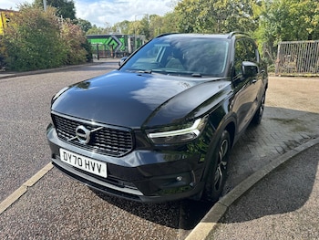 Used Volvo XC40 2020 for sale - 75782253: Photo