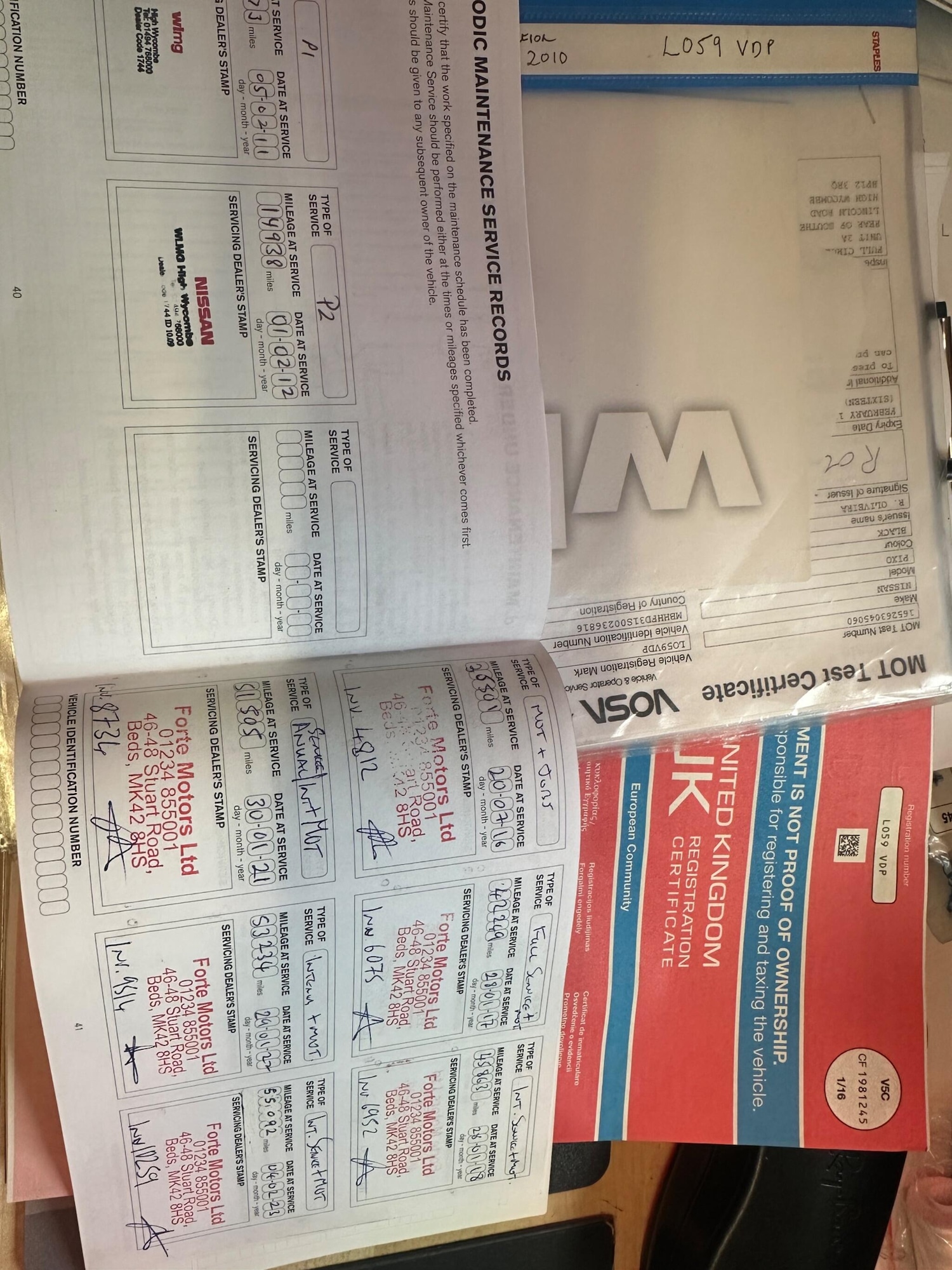 Used Nissan Pixo 2010 for sale - 77497071: Photo 4