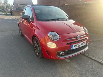 Fiat 500C feature image