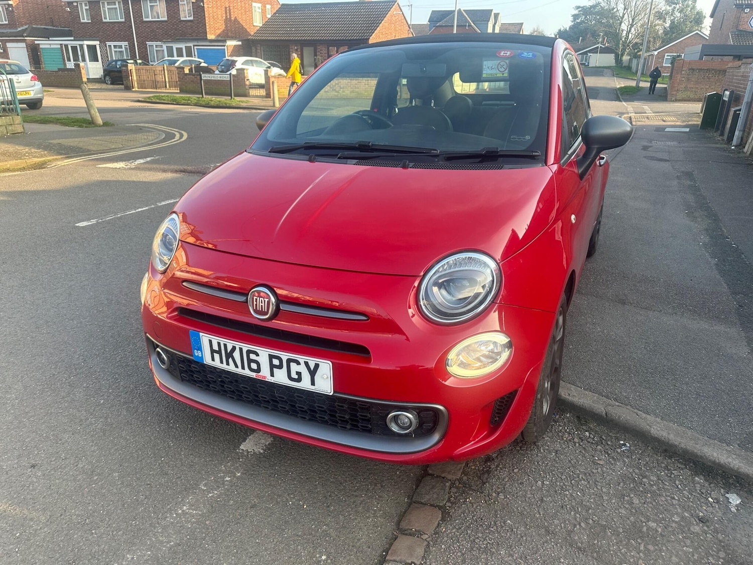 Used Fiat 500C for sale - 77753234: Photo 2