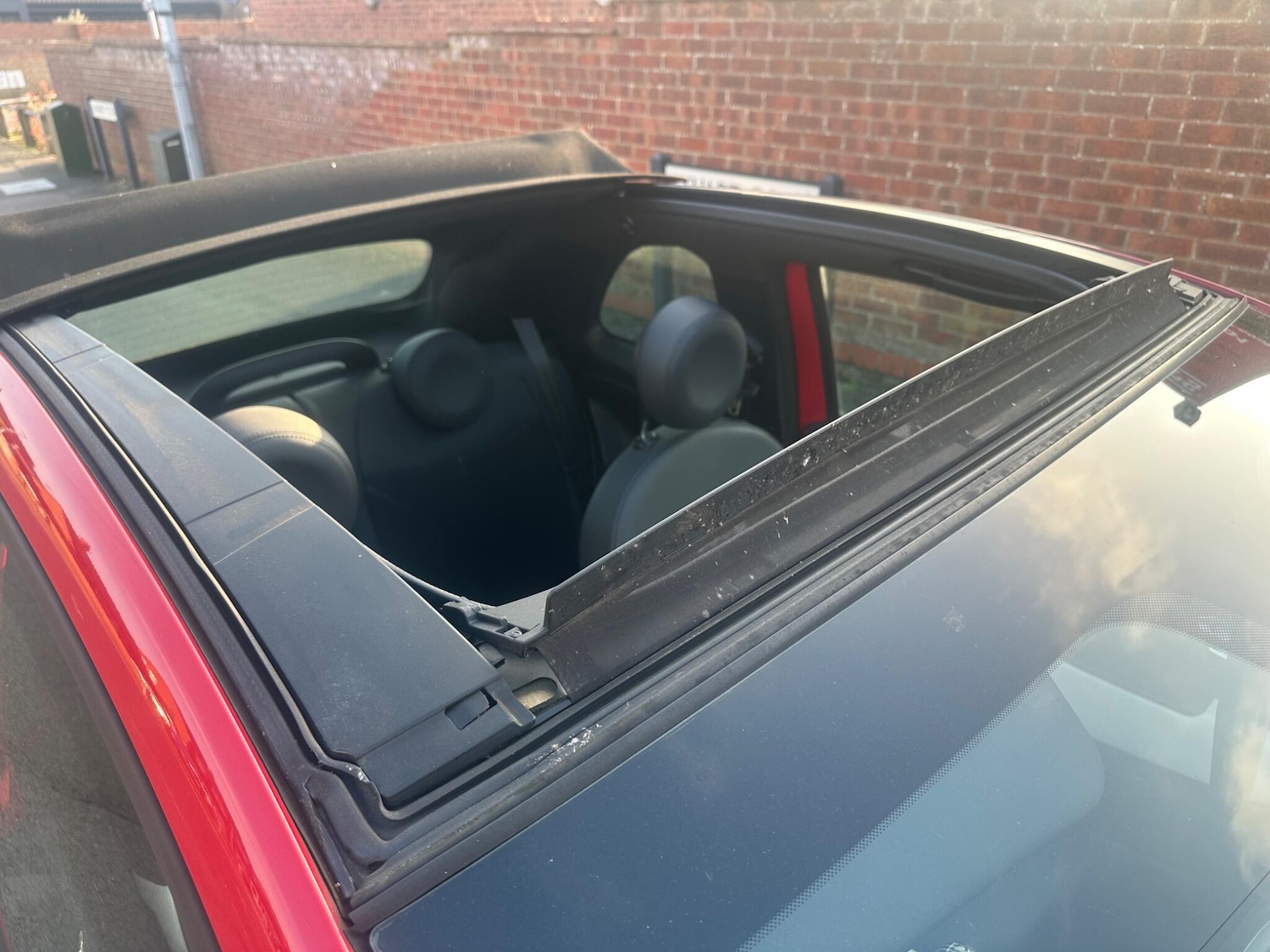 Used Fiat 500C for sale - 77753234: Photo 4