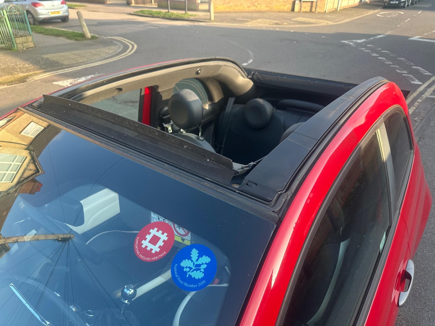 Used Fiat 500C for sale - 77753234: Photo 5