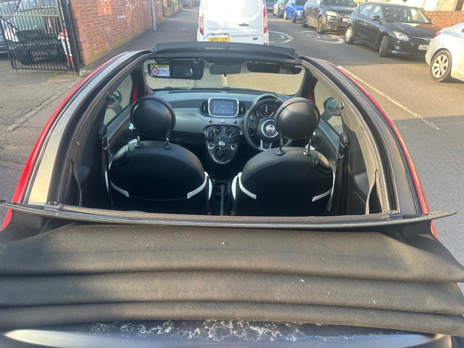 Used Fiat 500C for sale - 77753234: Photo 6