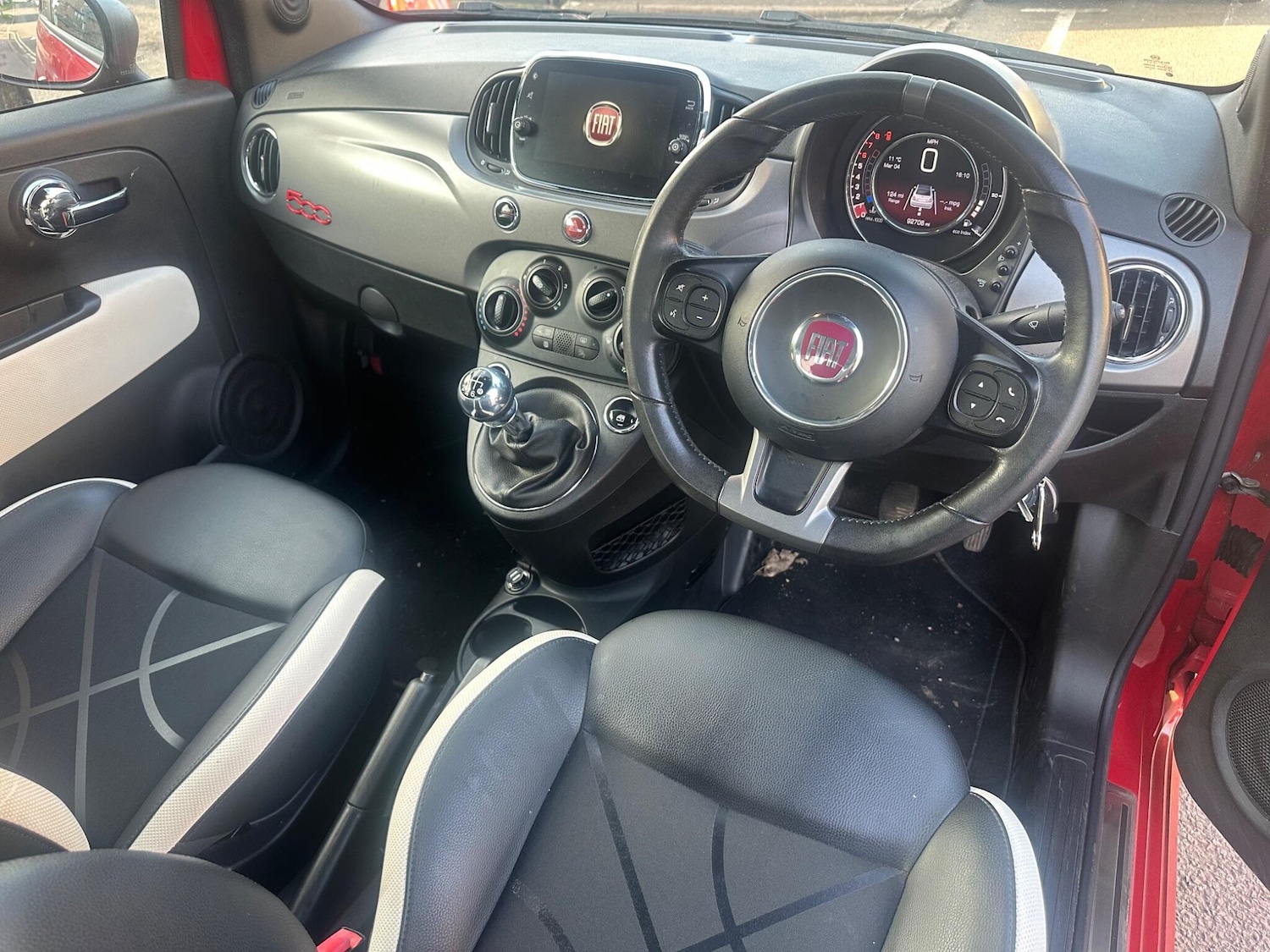 Used Fiat 500C for sale - 77753234: Photo 7