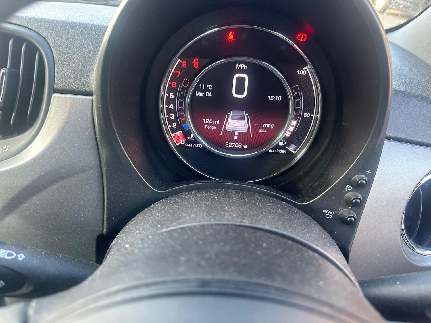 Used Fiat 500C for sale - 77753234: Photo 8